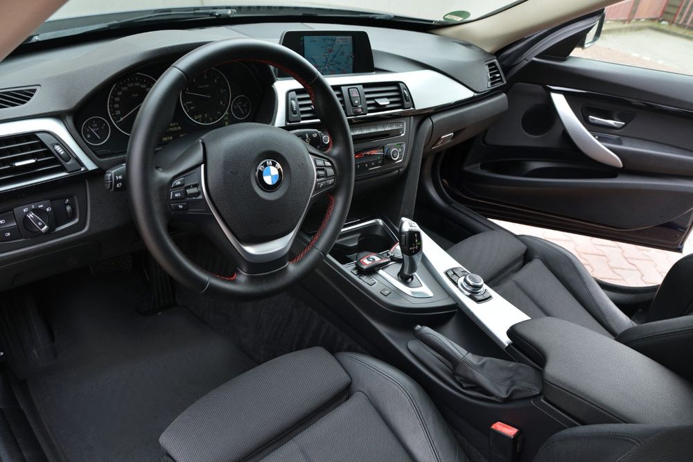 BMW Seria 3 GT 320d 184cp Euro6 Pano Navi Xen Garanție Moduri Germania