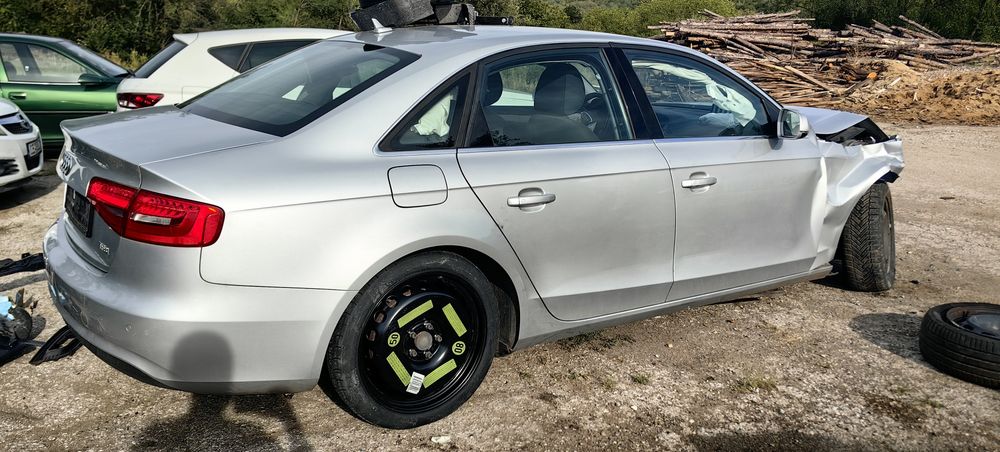 Audi A4 B 8.5 1.8 TFSI CJE