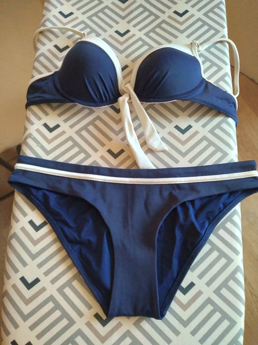 Costum de baie, 2 piese, Golden Lady