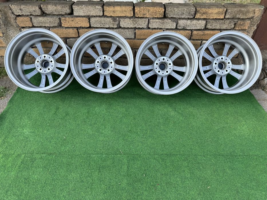4 броя Джанти БМВ BMW 5x112 Style 631 17 цола за G11 G12 G30 G31