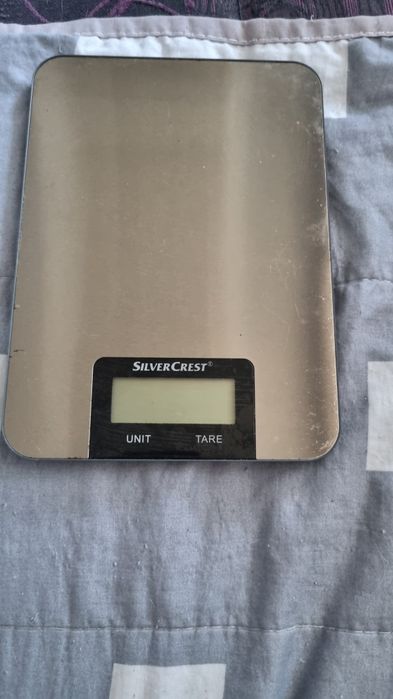 Кухненска везна.