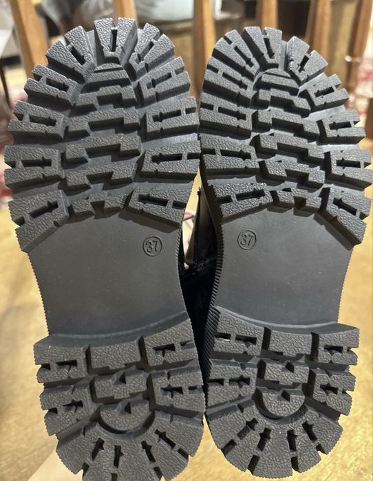 Ботинки детские новые