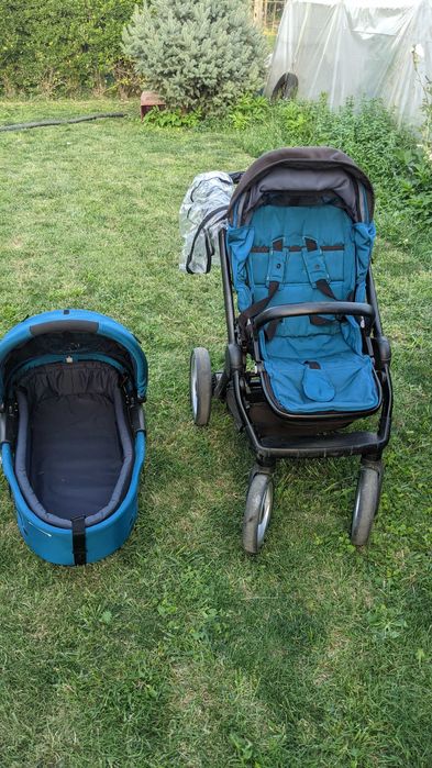 Детска количка Musty EVO