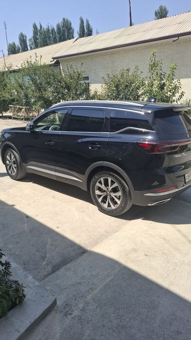 Chery Tiggo 7 pro sotiladi