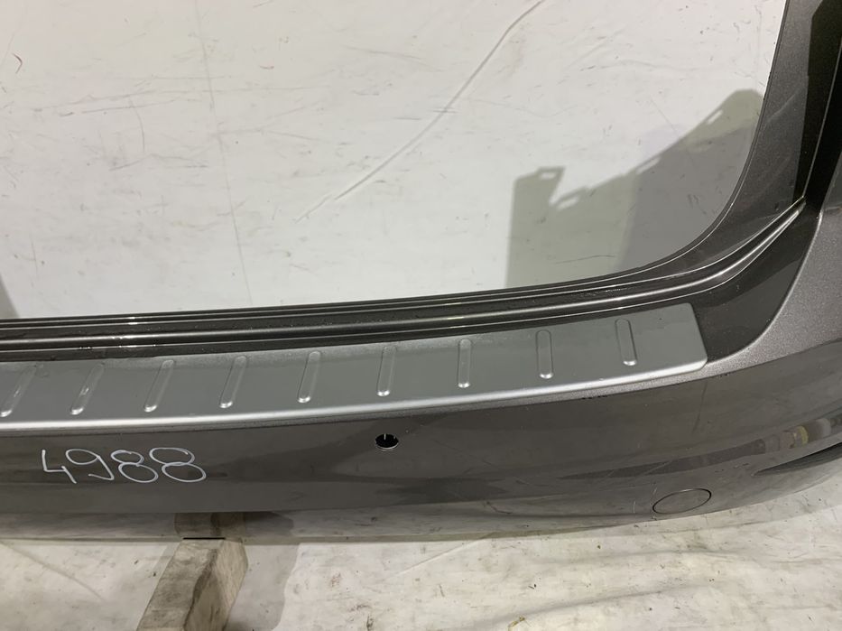 Bara spate VW Golf Sportsvan, 2014, 2015, 2016, 2017, cod origine OE 510807421F.