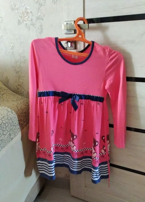 На девочку вещи (7-8лет)