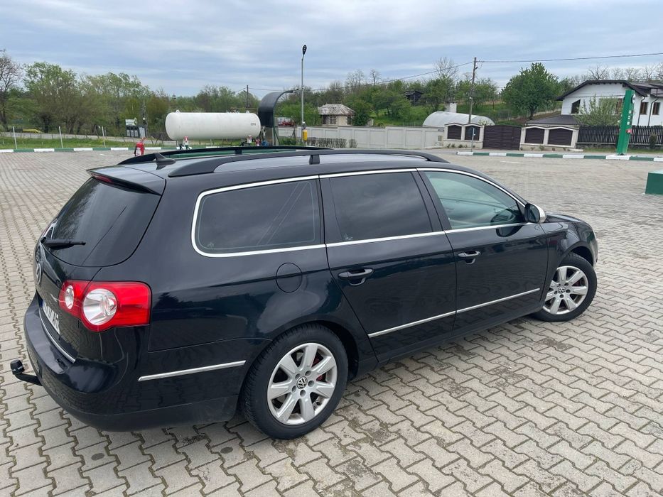Vând VW Passat B6 2.0 CBAB