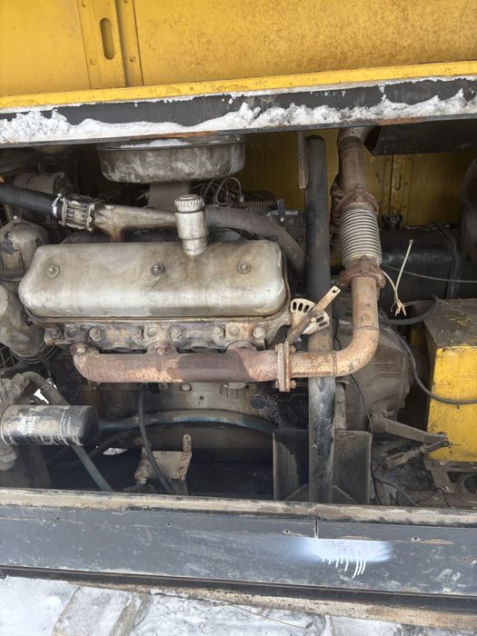 Компрессор.