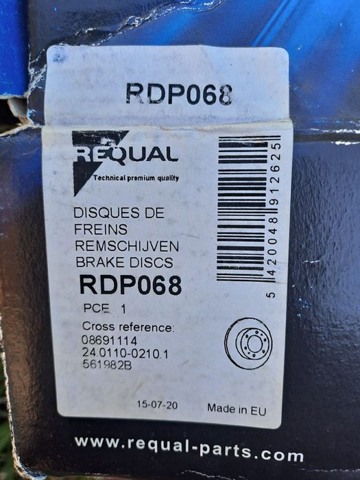 Discuri de frana AUDI