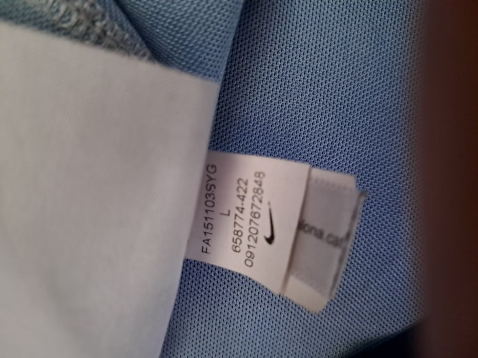 Фланелка Barcelona Messi размер L