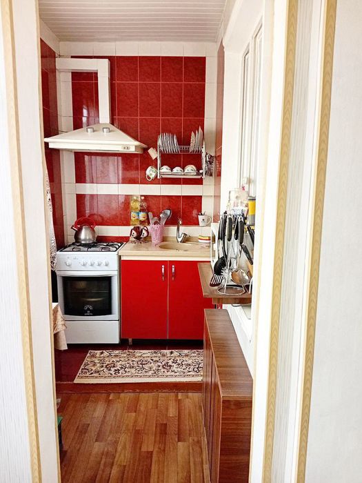 Юнусабад 11 Хавас 2х3/3/4 не торец балкон 1, 5х6м