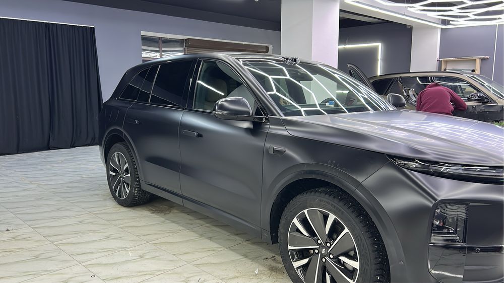 Бронирование кузова