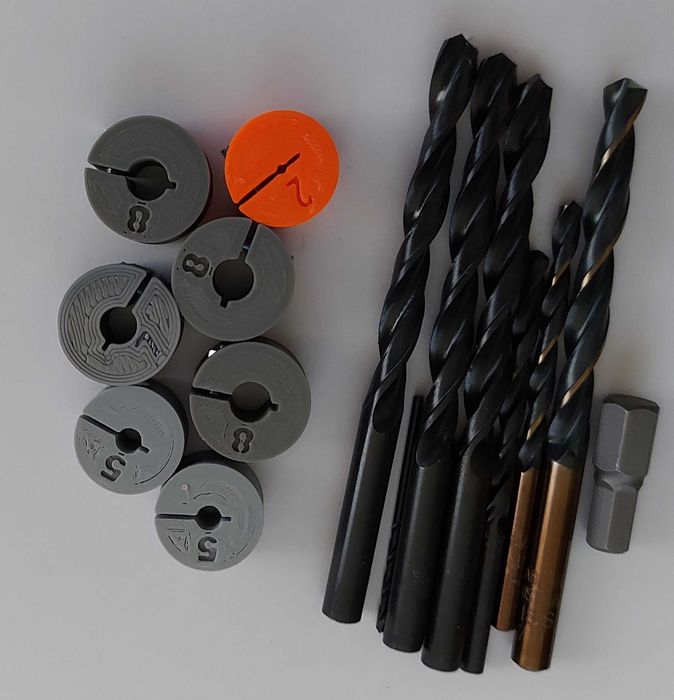 Sablon mobila frezare gaurire demontabili balamale mandrina mare v.2