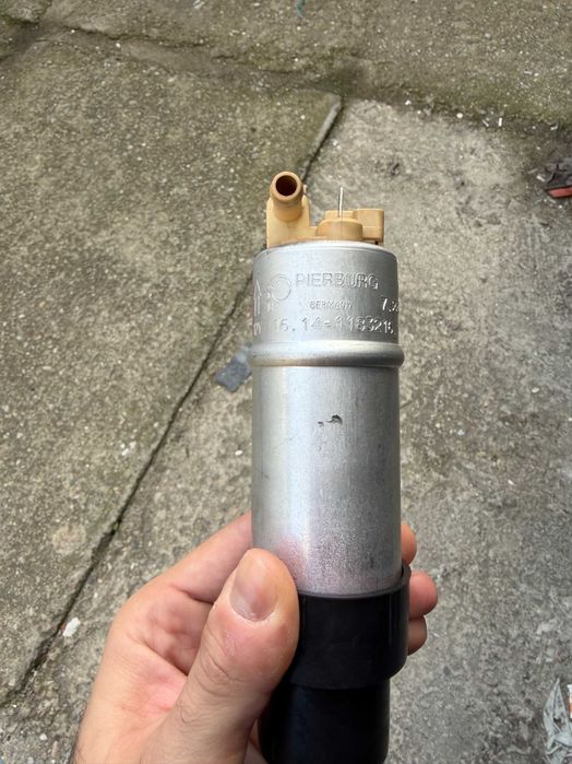 Горивна бензинова помпа BMW E39