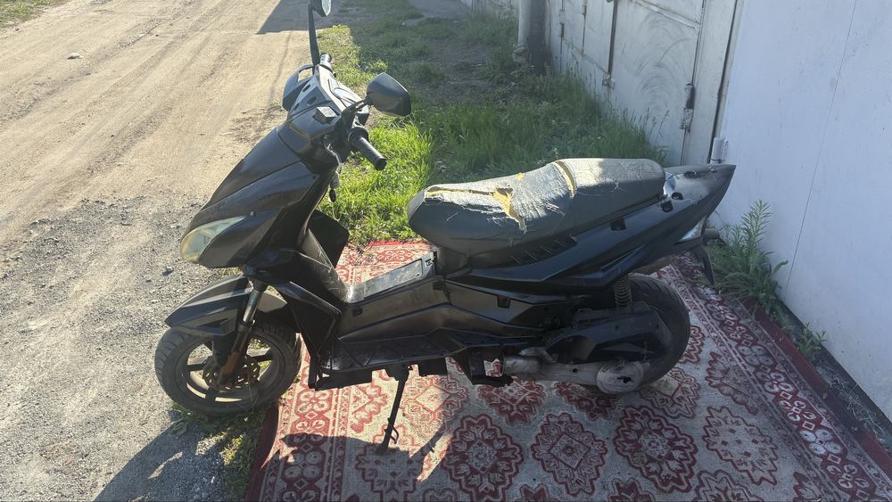 Продам скутер 150куб.