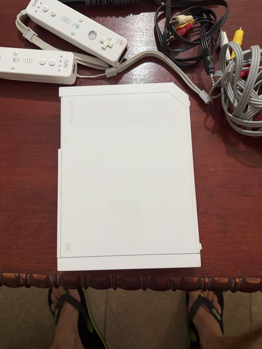 Consola Nintendo Wii