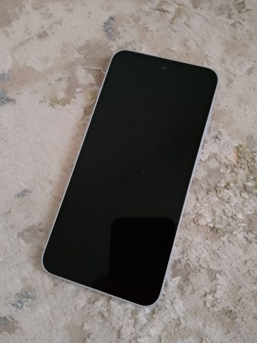 Samsung a35 белый