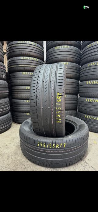 255 55 18 Continental Anvelope sh