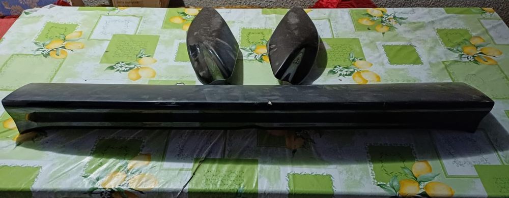 Карина спойлер оригинал