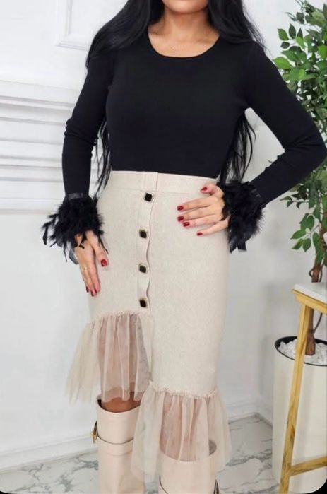 Дамски рокли и туники , пола- S, M и XL