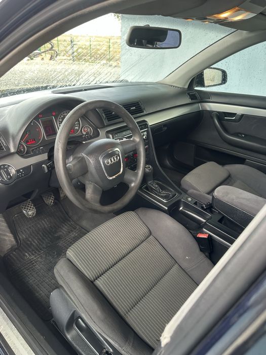 AUDI A4 2007 — imagine 5