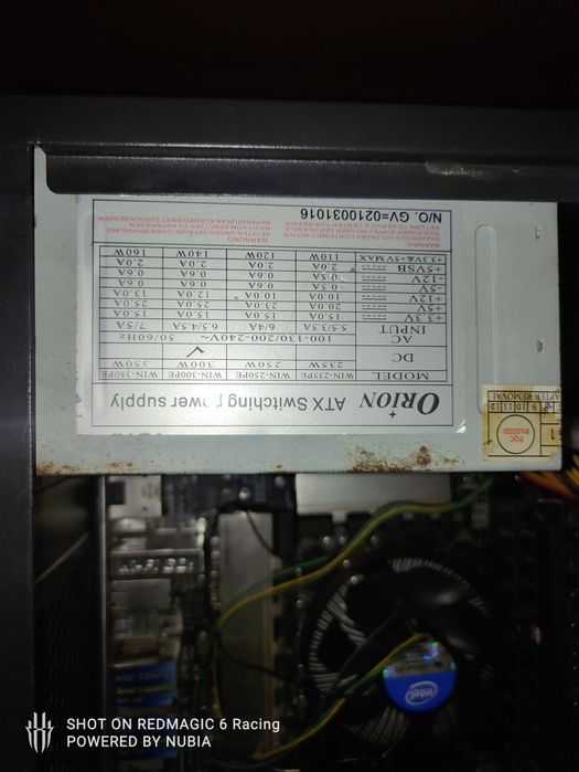 продам комплектующие для ПК