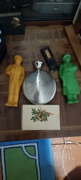 Мини фляжка форменная