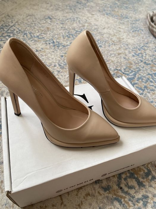 Туфли 36 размер ноги