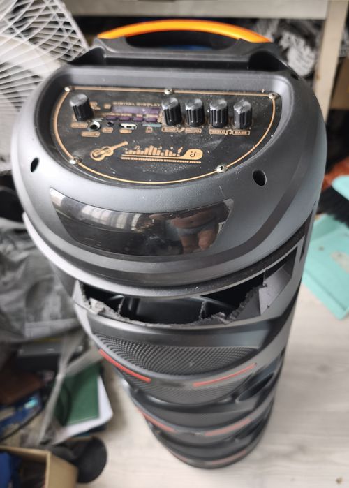 Корпус от колонки