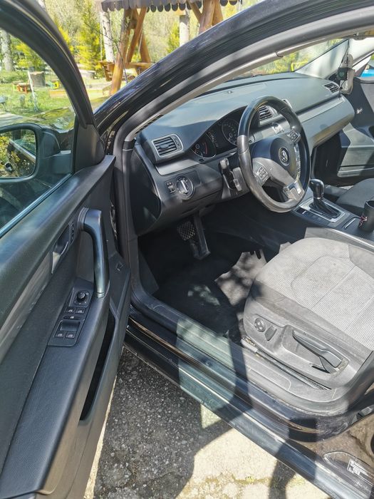 Vand /schımb Passat E5 Automata