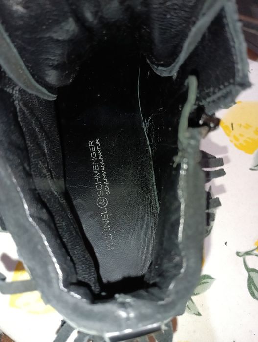 Kennel Schmenger N 41 кожени - 14 €