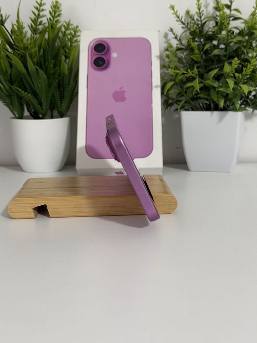 Iphone 16 128gb 100% bateria fullbox garantie