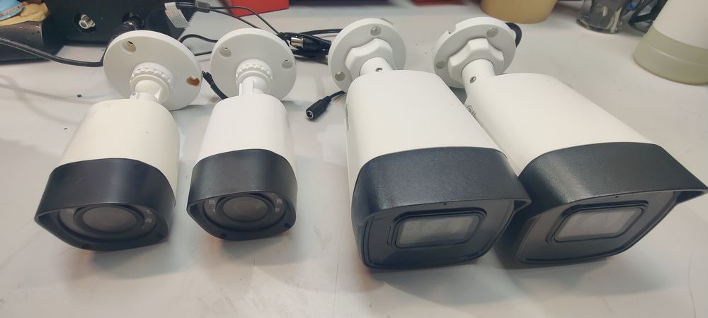 Sistem supraveghere video Dahua