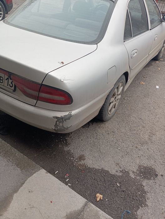 Митсубиси Галант