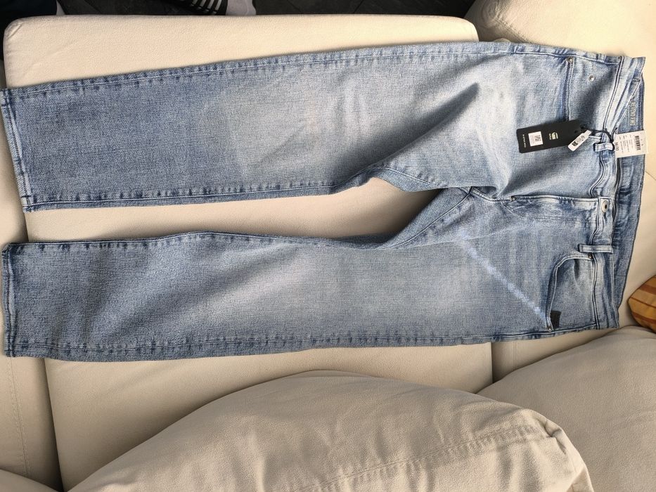 Мъжки дънки G-Star Raw  Revend Fwd Skinny