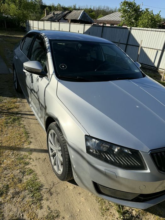 SKODA Octavia 2013 — imagine 2