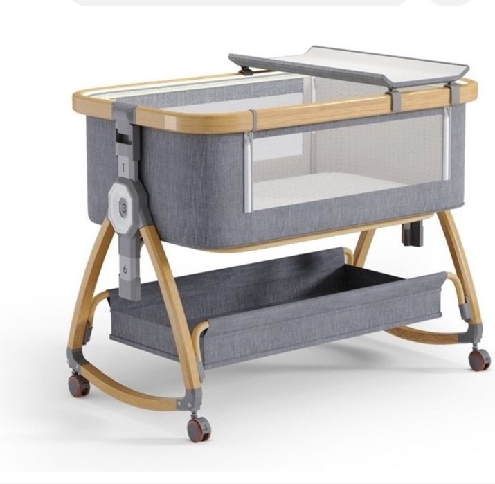 Продам манеж кроватку