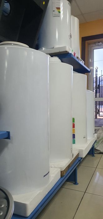 Водонагреватель Бойлер Termex продажа и установка