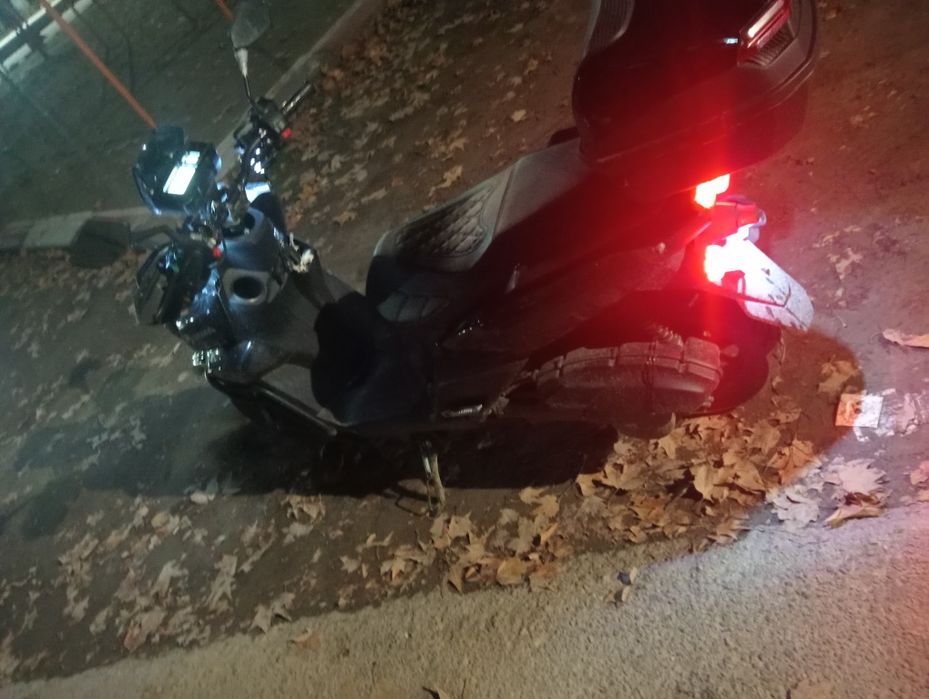 Skutere drongo 1000 klametrcha yurgan