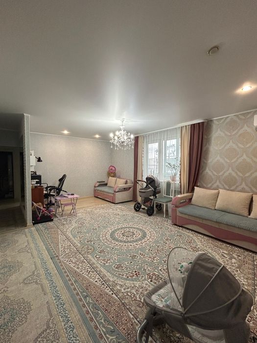 Продам квартиру Базовая 2/7