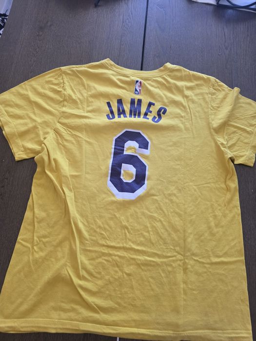 Мъжка тениска Nike Lakers