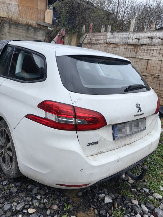 Peugeot 308 1.6 2014