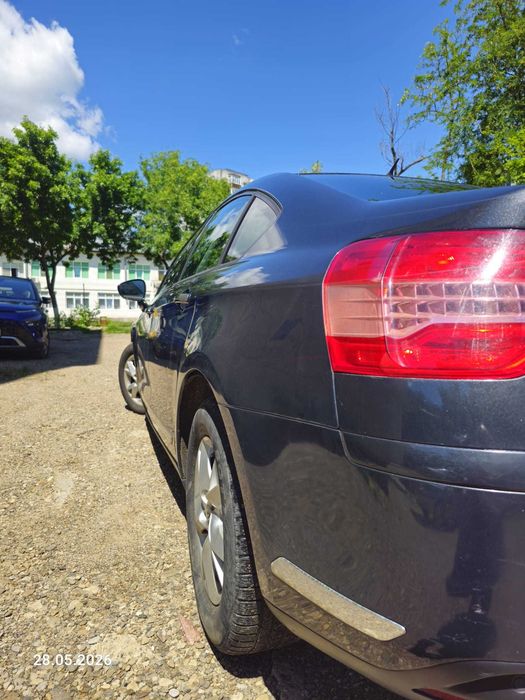 CITROËN C5 2009 — imagine 5