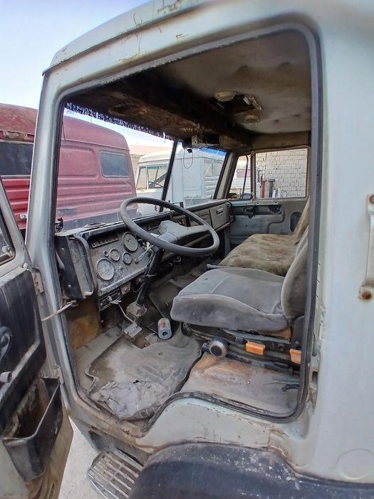 Камаз кабина сотилади