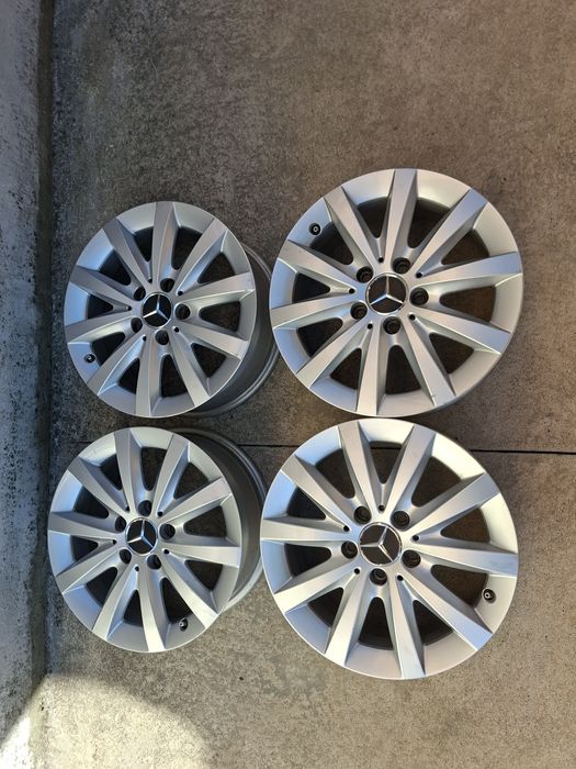 Jante originale Mercedes 16' 5×112