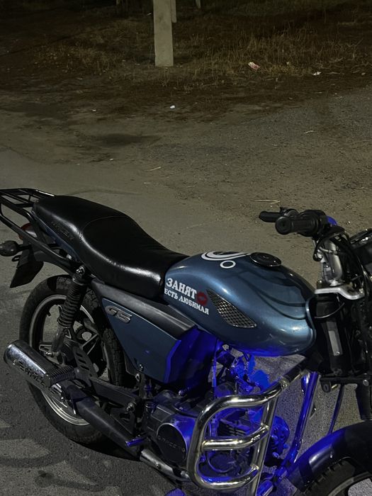 Продам мопед альфа