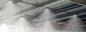 Montaj Sistem pojarotusheniya, Yong‘in o‘chirish tizimlarini o‘rnatish