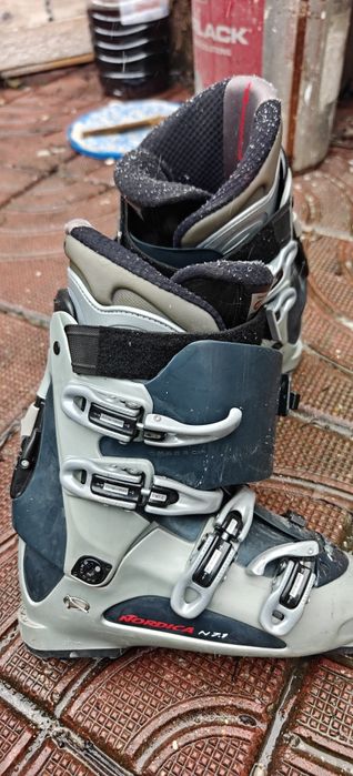 Ски обувки Nordica 42