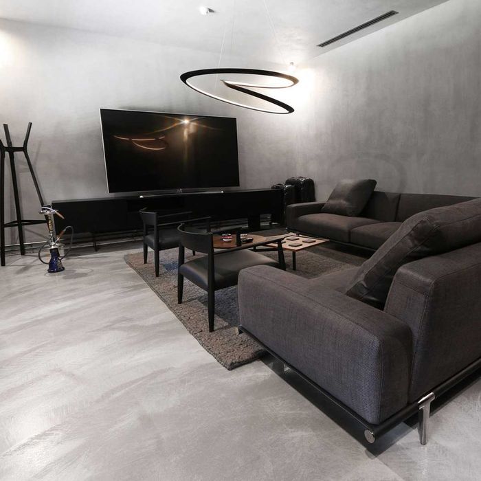 Microciment pardoseli si pereti / Pardoseli rasini epoxidice