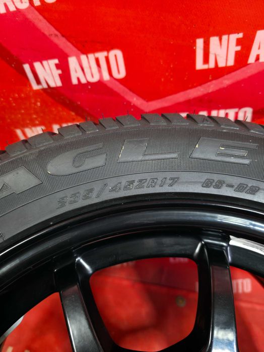 Roata Rezerva 5x112 235/45/17 - OEM Mercedes CLK SLK C-Class W210